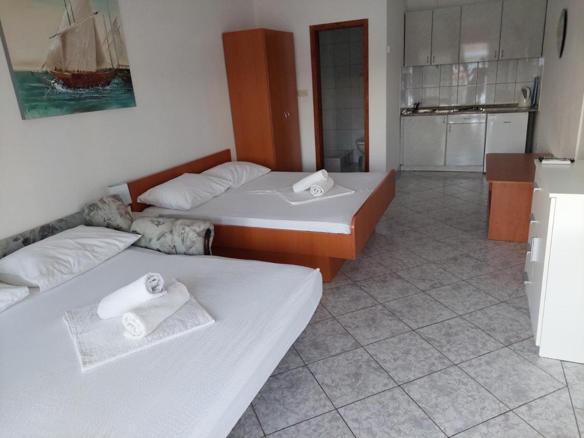 Apartments Menalo Neum Eksteriør bilde