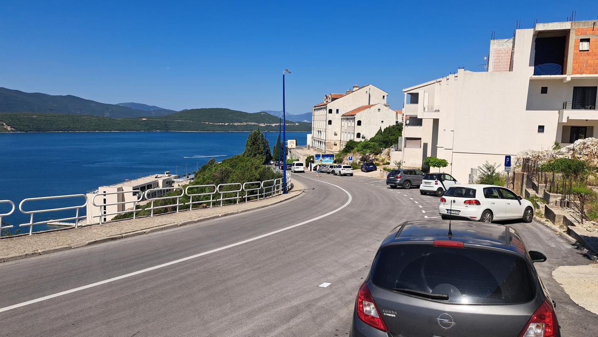 Apartments Menalo Neum Eksteriør bilde