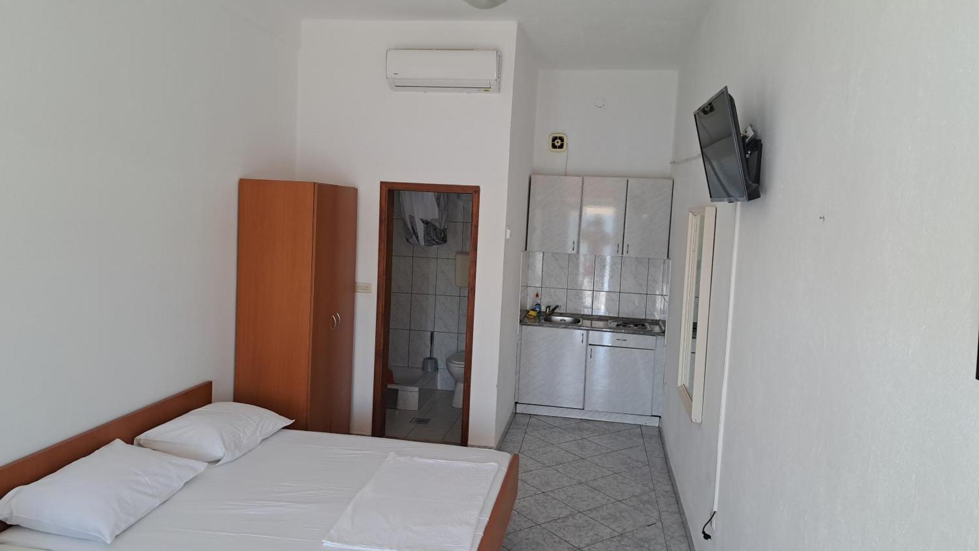 Apartments Menalo Neum Eksteriør bilde