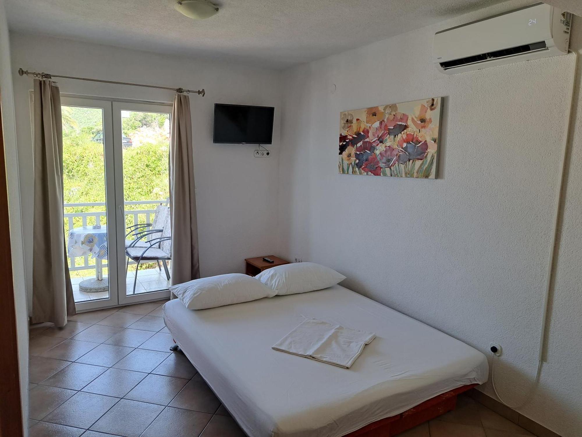 Apartments Menalo Neum Eksteriør bilde