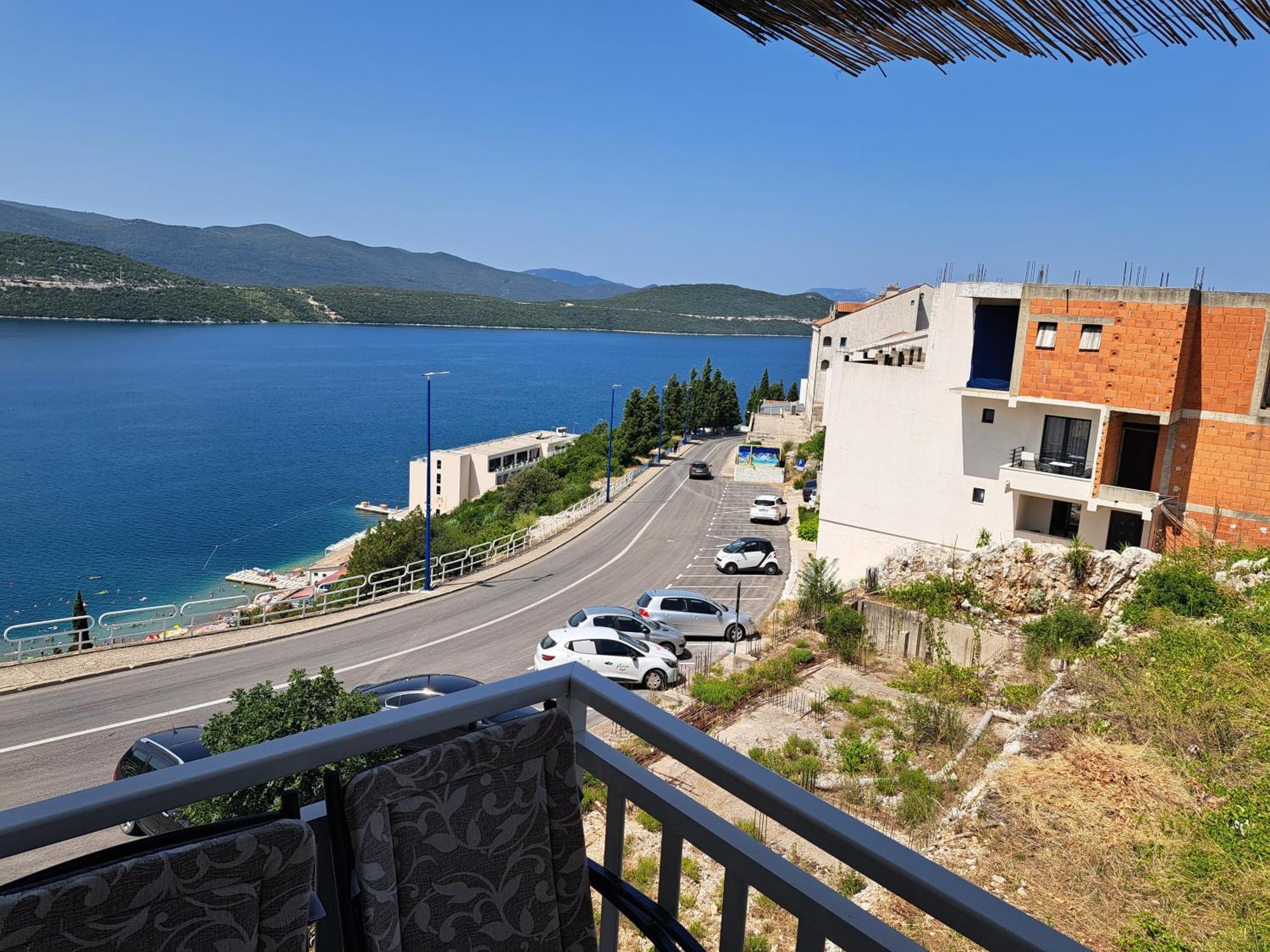 Apartments Menalo Neum Eksteriør bilde